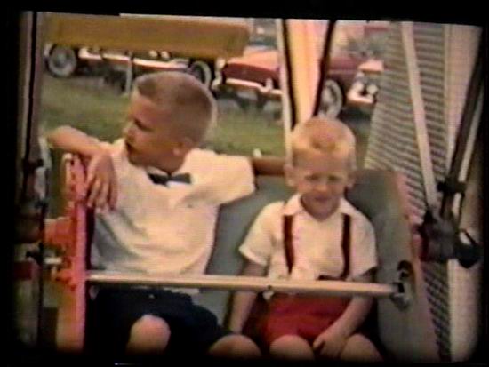 Bel Air Drive-In Theatre - Kiddieland From Jim Bonkowski